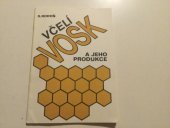 kniha Včelí vosk a jeho produkce, Brázda 1991