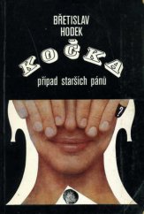 kniha Kočka případ starších pánů, Mladá fronta 1982