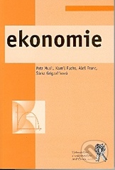 kniha Ekonomie, Aleš Čeněk 2008