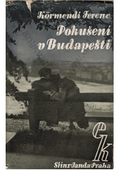 kniha Pokušení v Budapešti, Melantrich 