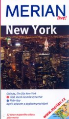 kniha New York, Vašut 2006