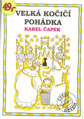 kniha Velká kočičí pohádka, Glos 2018