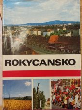 kniha Rokycansko [Fot. publ.], Západočeské nakladatelství 1978