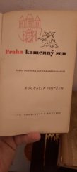 kniha Praha kamenný sen. [Svazek 2], - Praha románská, gotická a renaissanční, Toužimský & Moravec 1941