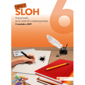 kniha Hravý sloh 6 pracovní sešit pro 6. ročník ZŠ, Taktik 2019