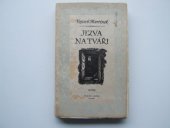 kniha Jizva na tváři Román, Sfinx, Bohumil Janda 1946