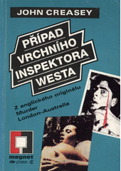 kniha Případ vrchního inspektora Westa, Česká expedice 1993