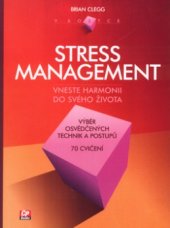 kniha Stress management, CP Books 2005