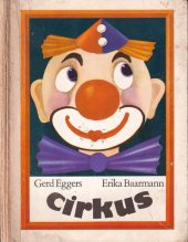 kniha Cirkus, Kinderbuchverlag 1977