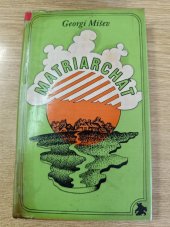 kniha Matriarchát, Lidové nakladatelství 1974