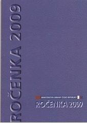 kniha Ročenka 2009, Ministerstvo obrany ČR - Prezentační a informační centrum MO 2010