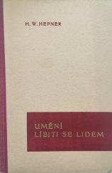 kniha Umění líbiti se lidem, Orbis 1941