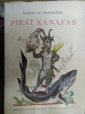 kniha Pirát Kanafas, Vilém Šmidt 1944