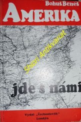 kniha Amerika jde s námi, Čechoslovák 1941