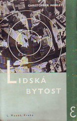 kniha Lidská bytost, L. Mazáč 1936