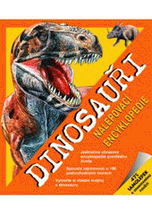 kniha Dinosauři nalepovací encyklopedie, Knižní klub 2007