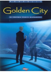 kniha Golden City. 2., - Banks proti Banksovi, BB/art 2002