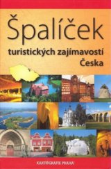 kniha Špalíček turistických zajímavostí Česka, Kartografie 2006