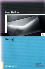 kniha Herzog, Pro edici Světová literatura Lidových novin vydalo nakl. Euromedia Group 2006