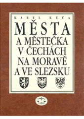 kniha Města a městečka v Čechách, na Moravě a ve Slezsku 7. - Str-U, Libri 2008