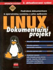 kniha Linux dokumentační projekt, CPress 2001