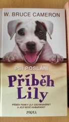kniha Psí poslání Příběh Lily, Picola 2024