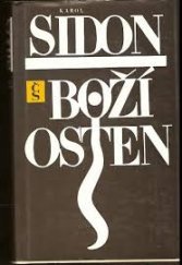 kniha Boží osten, Československý spisovatel 1991