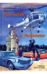 kniha Pan Auťák a Fantomas, Václav Vávra 2009