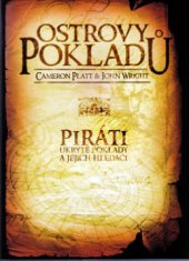 kniha Ostrovy pokladů piráti, ukryté poklady a jejich hledači, XYZ 2010