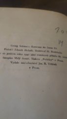 kniha Karavana do Santa Fé, Jos. R. Vilímek 1940