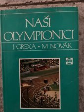 kniha Naši olympionici, Šport 1978