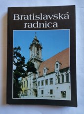kniha Bratislavská radnica turistika, Tatran 1990