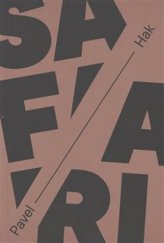 kniha Safari, Milan Hodek 2022