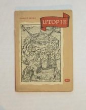 kniha Utopie, Orbis 1950