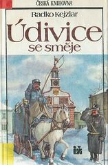 kniha Údivice se směje, Ivo Železný 1992