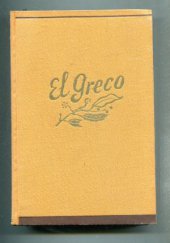 kniha El Greco, malíř absolutna = [Het vijftde zegel], Symposion, Rudolf Škeřík 1940