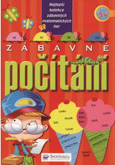 kniha Zábavné počítání [pro děti od 5+], Svojtka & Co. 2008