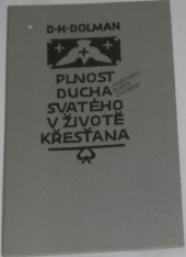 kniha Plnost Ducha svatého v životě křesťana, Ústřední církevní nakladatelství 1990