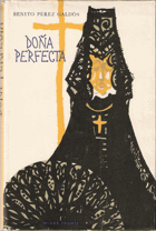 kniha Doňa Perfecta, Mladá fronta 1959