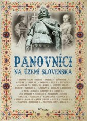 kniha Panovníci na území Slovenska, Foni book 2022