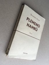 kniha Plemeno Hamrů román, Novina 1944
