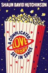 kniha A Complicated Love Story Set in Space, Simon & Schuster 2021