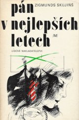 kniha Pán v nejlepších letech, Lidové nakladatelství 1981