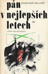 kniha Pán v nejlepších letech, Lidové nakladatelství 1981