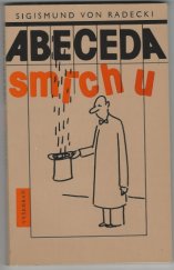 kniha Abeceda smíchu příběhy, úvahy, anekdoty, Vyšehrad 1989