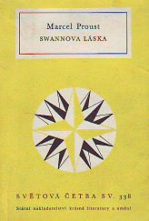 kniha Swannova láska, SNKLU 1964