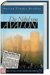 kniha Die Nebel von Avalon, Weltbild 2005