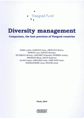 kniha Diversity management comparison, the best practices of Visegrad countries, Nava 2012