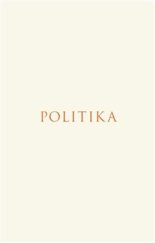 kniha Politika Kapesní vydání, 	Rezek 2025