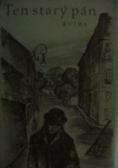 kniha Ten starý pán romance, L. Mazáč 1944